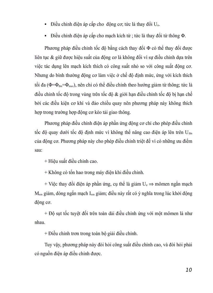 image for page Thiết kế bộ băm xung áp cho động cơ ôtô một chiều