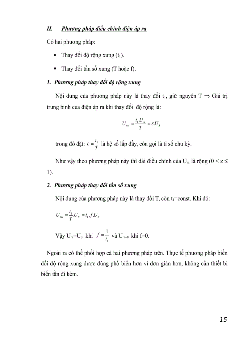 image for page Thiết kế bộ băm xung áp cho động cơ ôtô một chiều