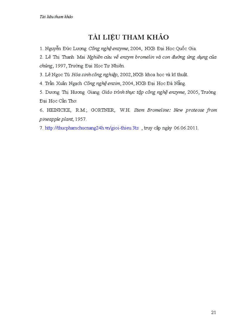 image for page Tìm hiểu về Bromelain enzyme chiết suất và ứng dụng