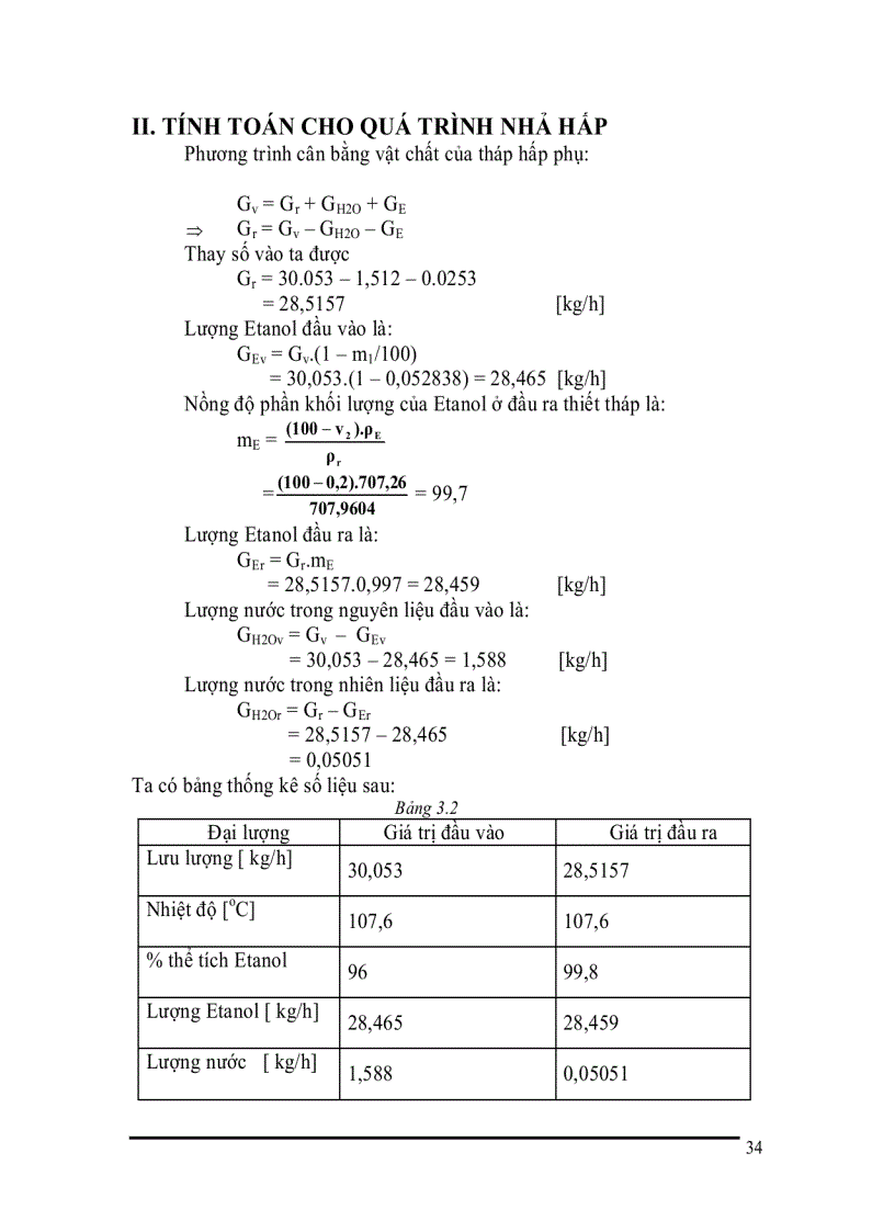 image for page Thiết kế xưởng sản xuất cồn tuyệt đối bằng kỹ thuật hấp phụ