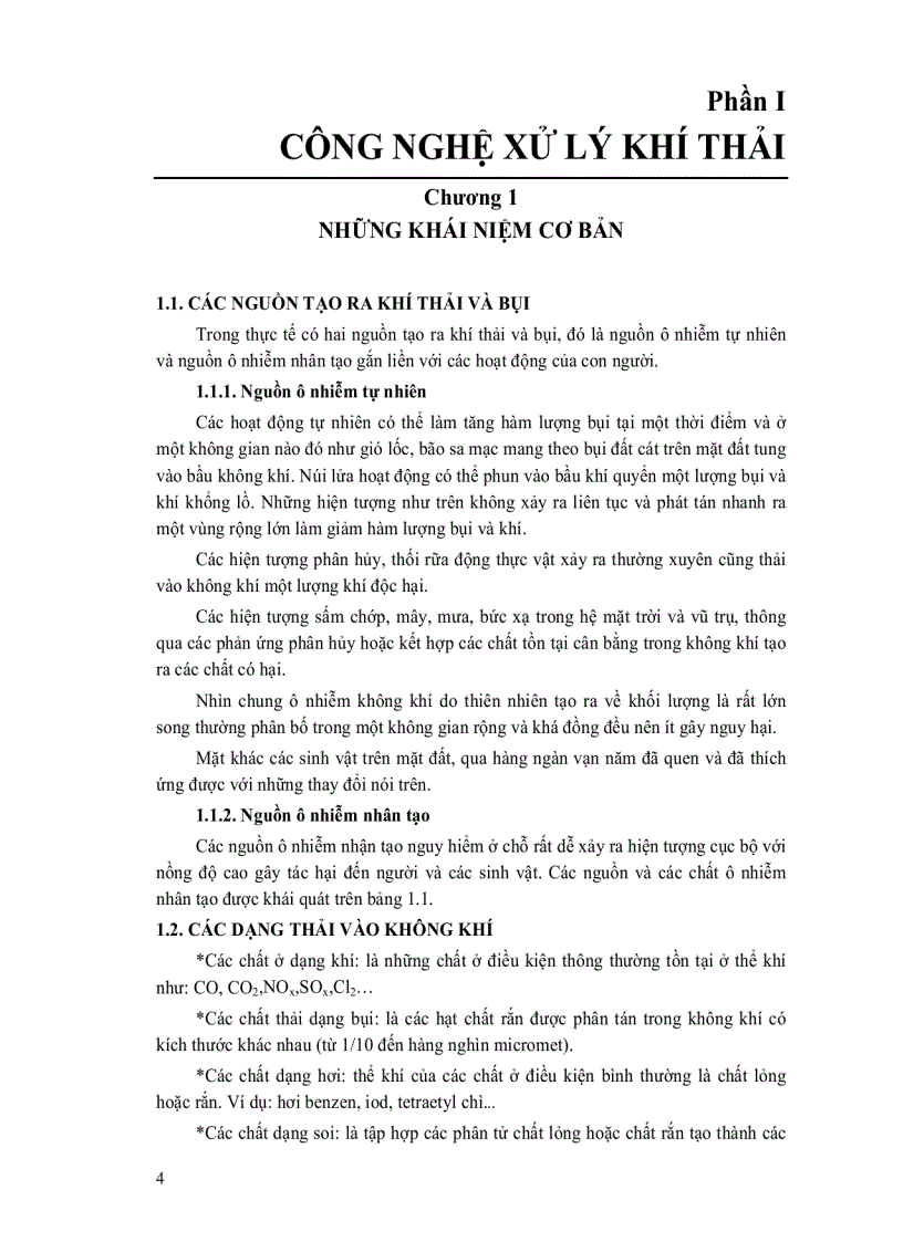 image for page Giáo trình công nghệ môi trường