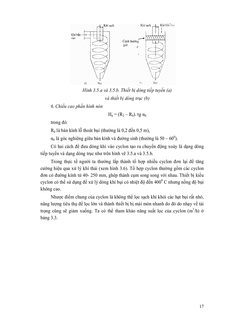 image for page Giáo trình công nghệ môi trường