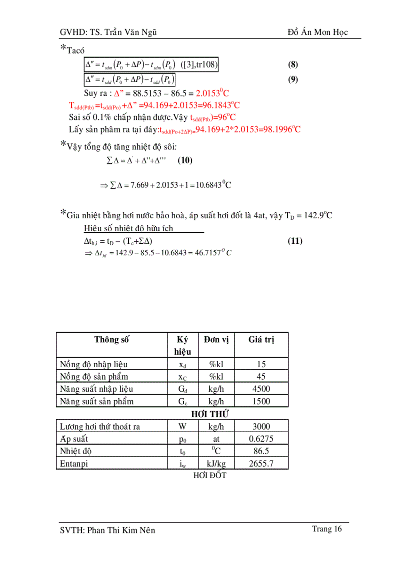 image for page Cô đặc dung dịch NaNO3