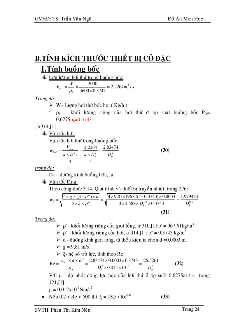 image for page Cô đặc dung dịch NaNO3