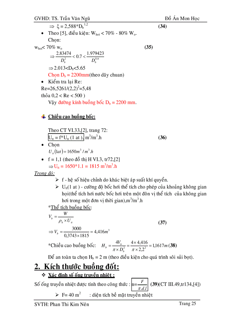 image for page Cô đặc dung dịch NaNO3