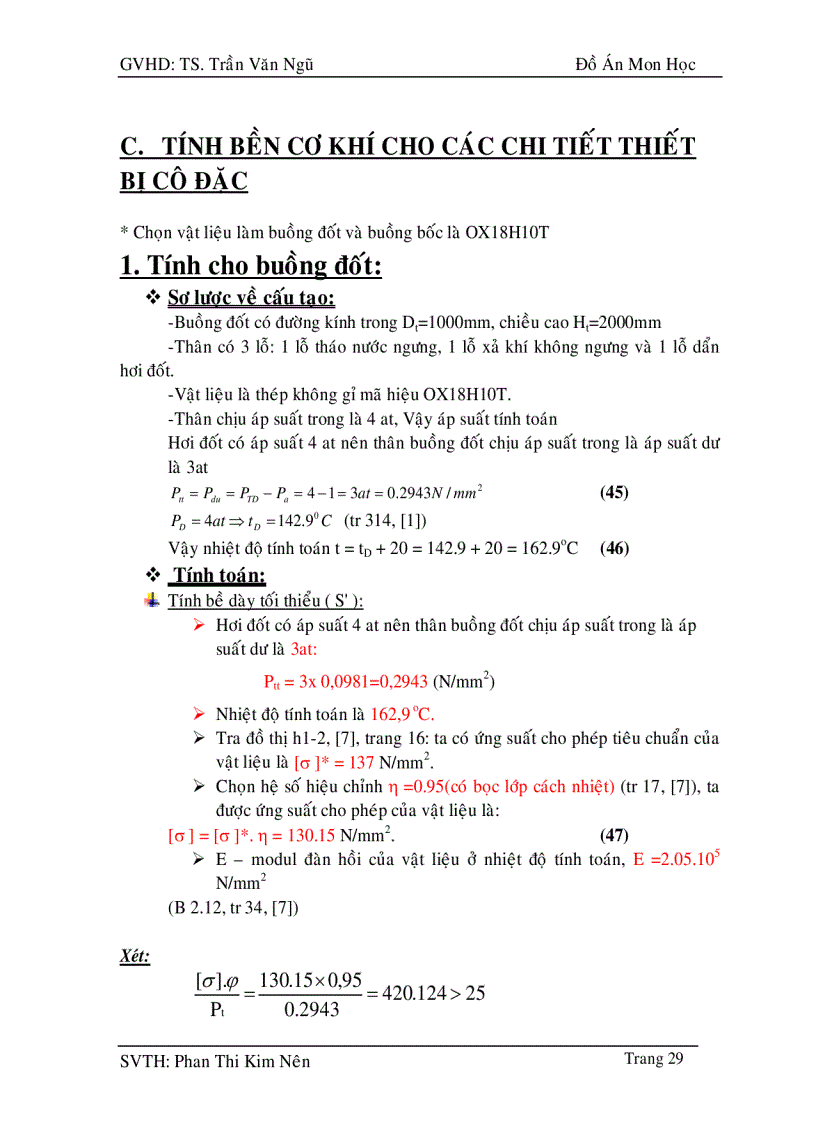 image for page Cô đặc dung dịch NaNO3