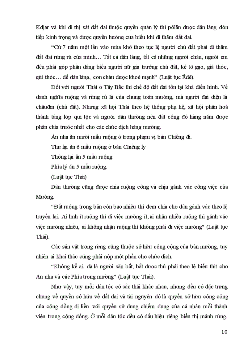 image for page Luật tục của các dân tộc ở việt nam