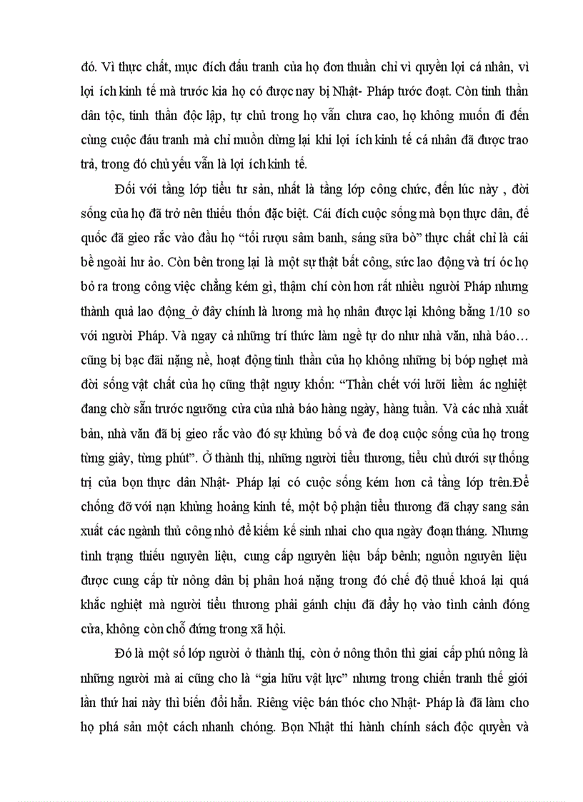 image for page Mặt trận Việt Minh và những phong trào đấu tranh giải phong dân tộc từ 1941 1945