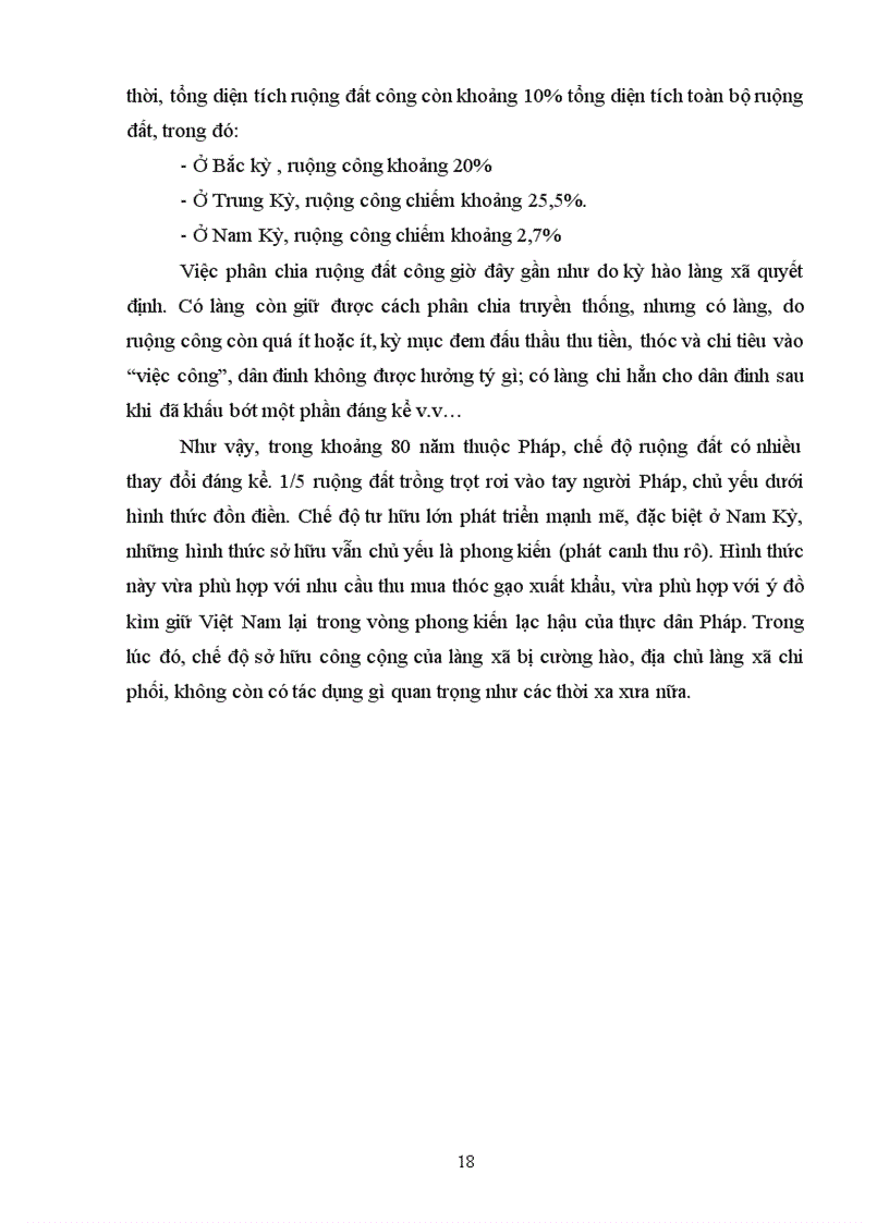 image for page Tìm hiểu chế độ ruộng đất trong lịch sử nước ta