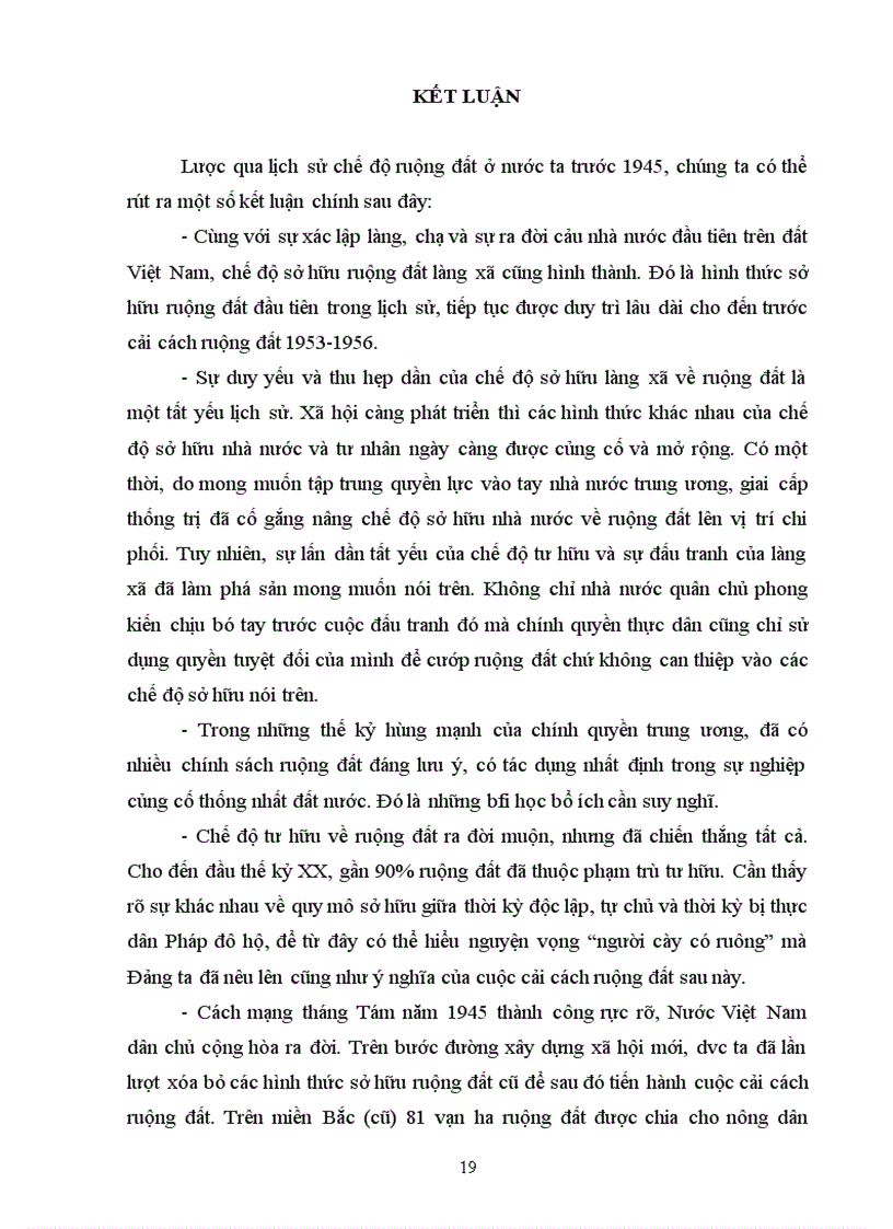 image for page Tìm hiểu chế độ ruộng đất trong lịch sử nước ta