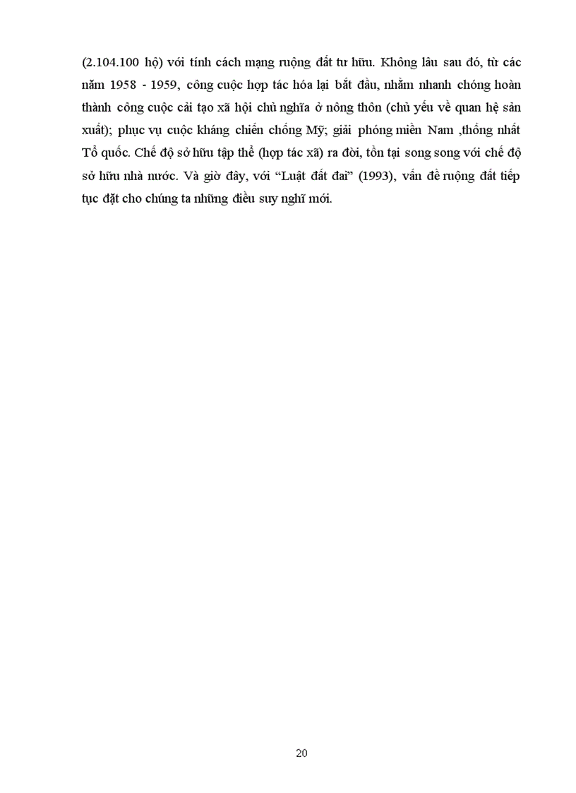 image for page Tìm hiểu chế độ ruộng đất trong lịch sử nước ta