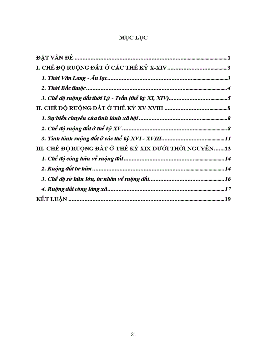 image for page Tìm hiểu chế độ ruộng đất trong lịch sử nước ta