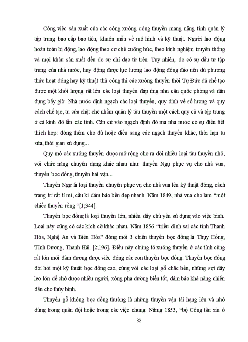 image for page Tình hình thủ công nghiệp Việt Nam dưới thời Tự Đức 1848 1883