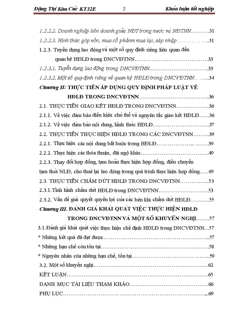 image for page Hợp đồng lao động và thực tiễn áp dụng trong các doanh nghiệp có vốn đầu tư nước ngoài