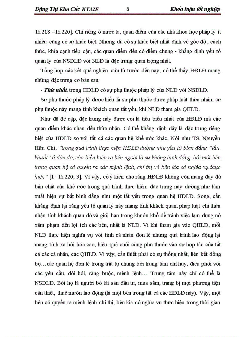 image for page Hợp đồng lao động và thực tiễn áp dụng trong các doanh nghiệp có vốn đầu tư nước ngoài