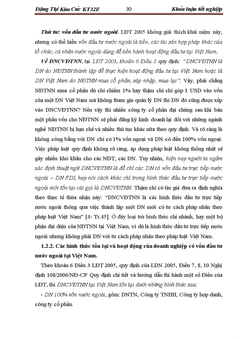 image for page Hợp đồng lao động và thực tiễn áp dụng trong các doanh nghiệp có vốn đầu tư nước ngoài