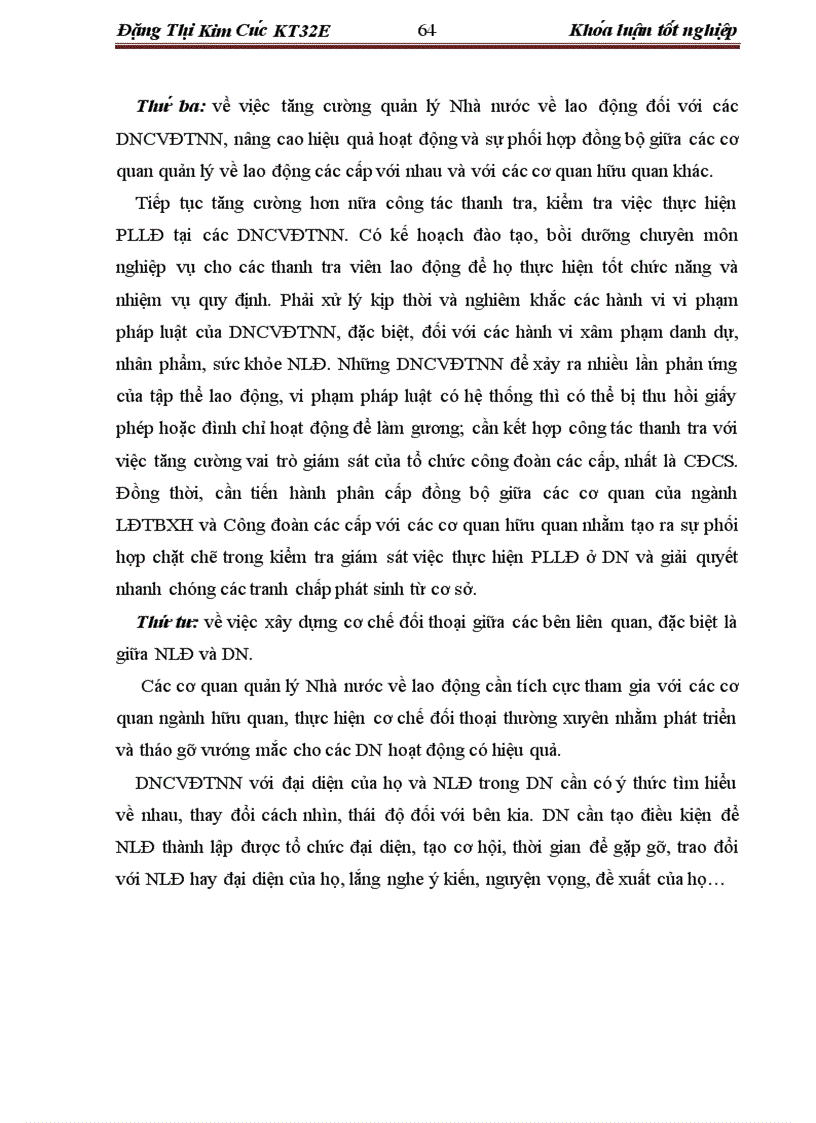 image for page Hợp đồng lao động và thực tiễn áp dụng trong các doanh nghiệp có vốn đầu tư nước ngoài