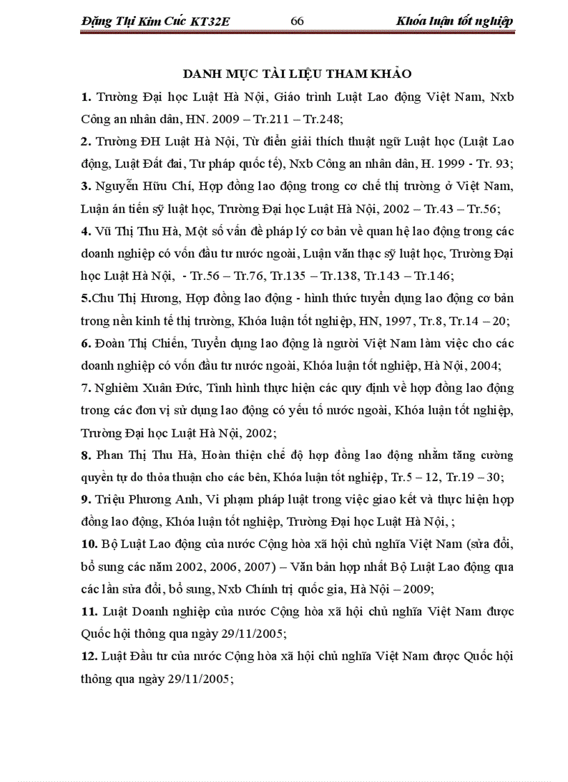 image for page Hợp đồng lao động và thực tiễn áp dụng trong các doanh nghiệp có vốn đầu tư nước ngoài