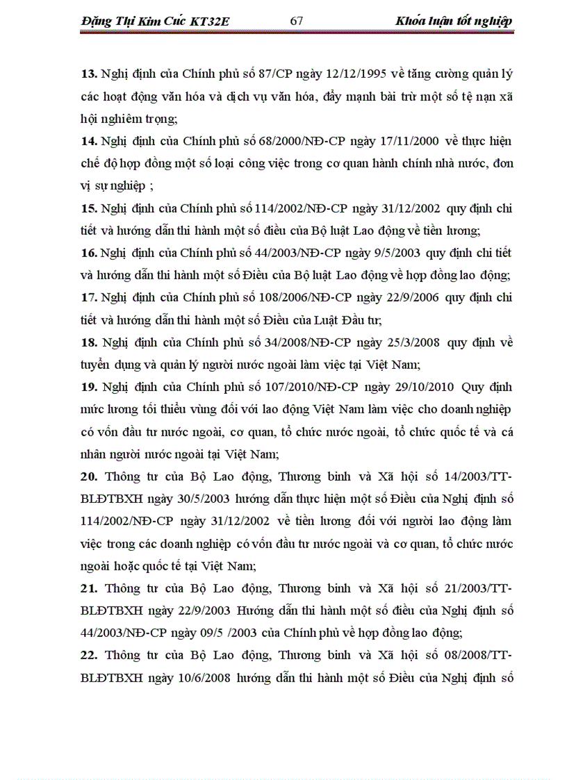 image for page Hợp đồng lao động và thực tiễn áp dụng trong các doanh nghiệp có vốn đầu tư nước ngoài