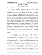 Phân tích tình hình thị trường chứng khóan Việt Nam giai đoạn từ sau khủng hoảng tài chính thế giới xảy ra đến nay