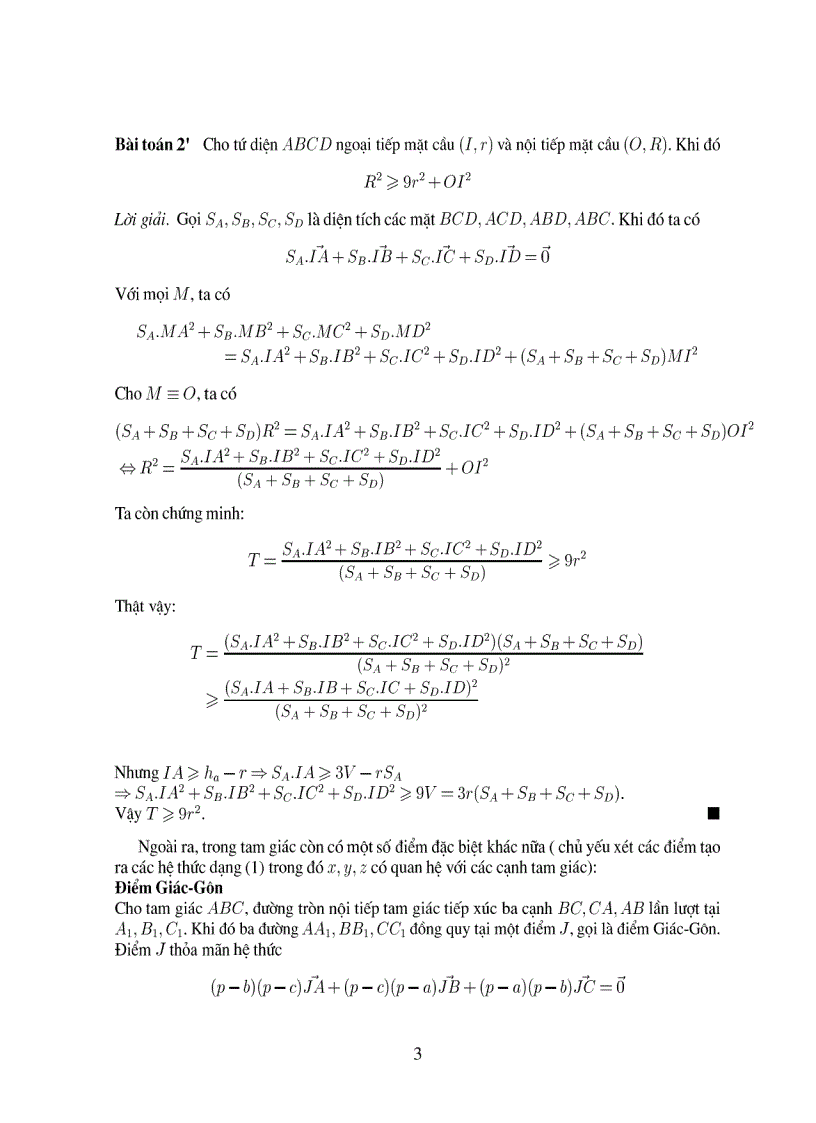 image for page Ứng dụng véc tơ vào giải toán hình học