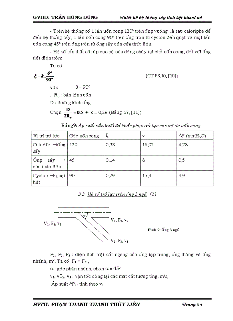 image for page Sấy tinh bột khoai mì