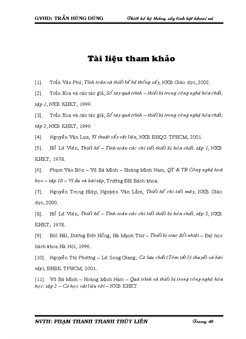 image for page Sấy tinh bột khoai mì