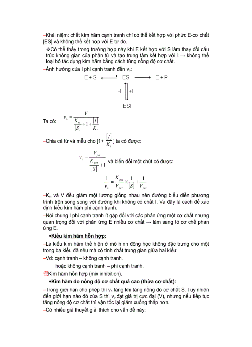 image for page Enzyme và ứng dụng