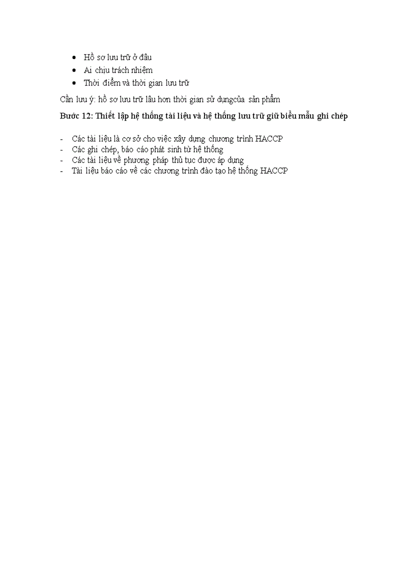 image for page Xây dựng hệ thống HACCP cho quy trình sản xuất bánh cracker