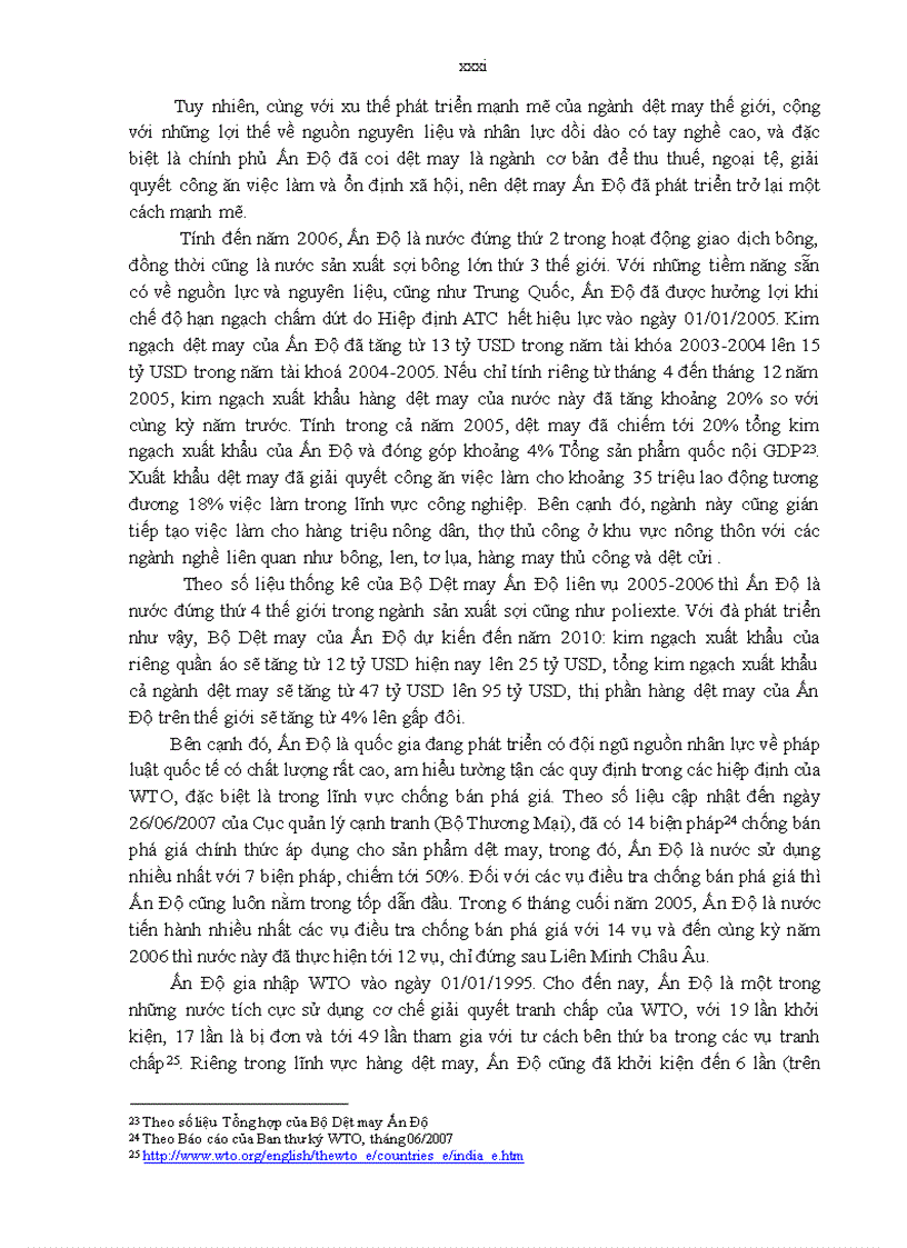 image for page Cơ chế giải quyết tranh chấp của wto để giải quyết tranh chấp về thương mại hàng dệt may