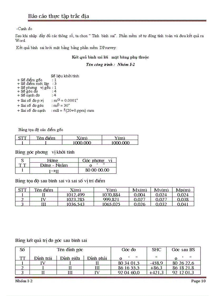 image for page Báo cáo thực tập trắc địa