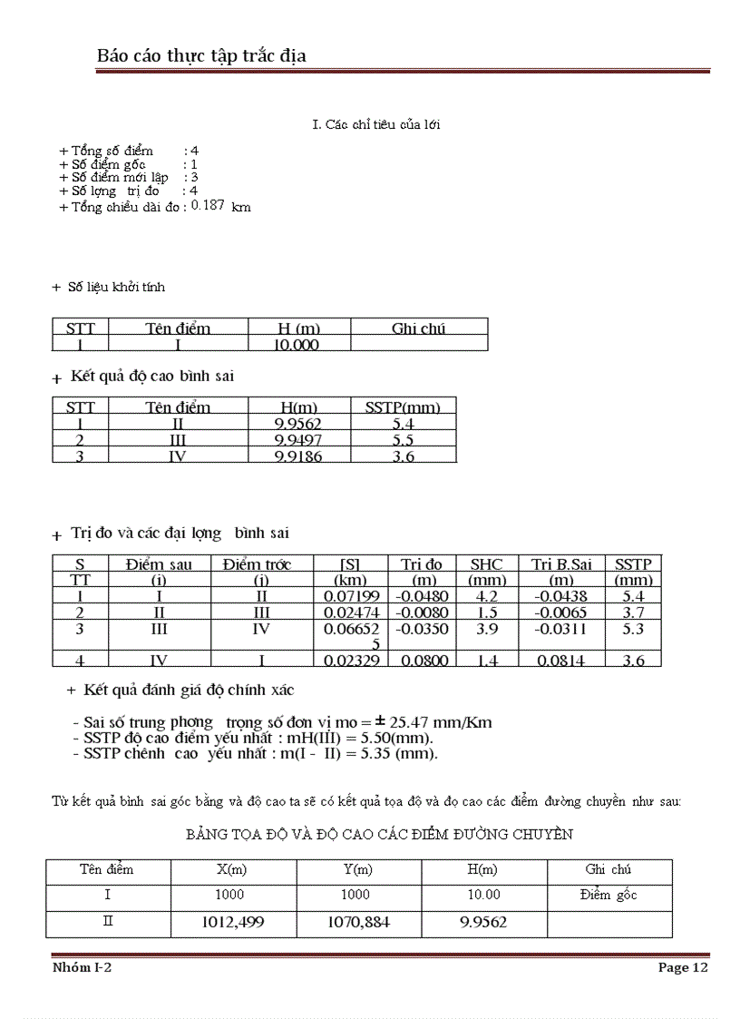 image for page Báo cáo thực tập trắc địa