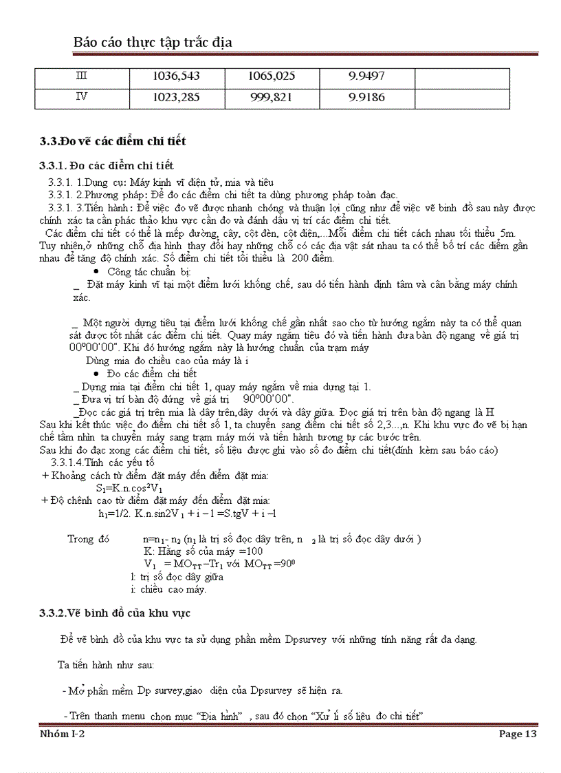 image for page Báo cáo thực tập trắc địa