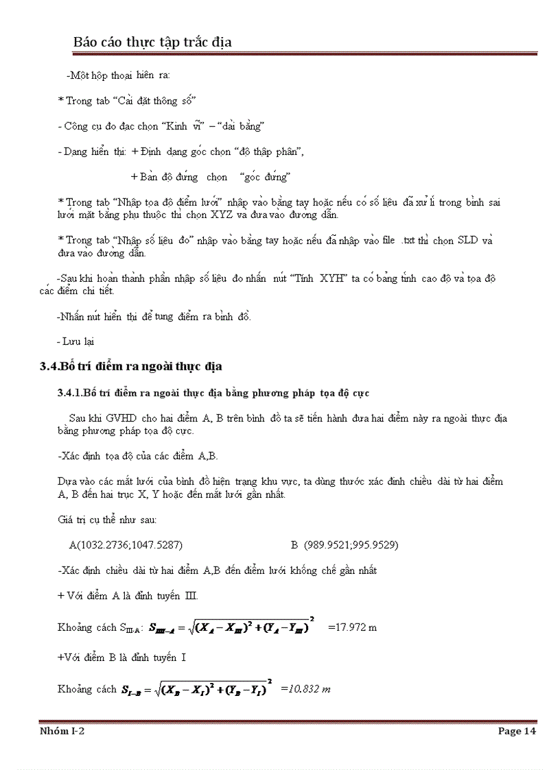 image for page Báo cáo thực tập trắc địa