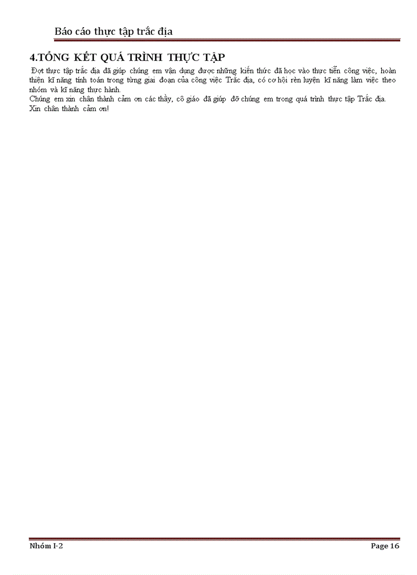 image for page Báo cáo thực tập trắc địa