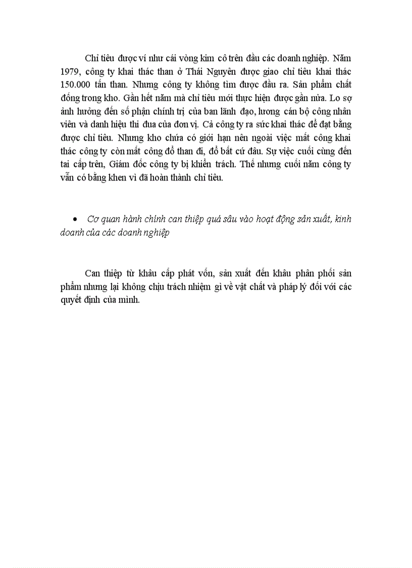 image for page Phân tích các đặc trưng của cơ chế kế hoạch hóa tập trung quan liêu bao cấp