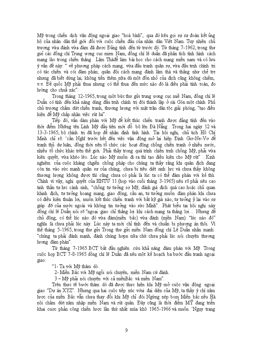 image for page Phân tích Kháng chiến chống Mỹ cứu nước