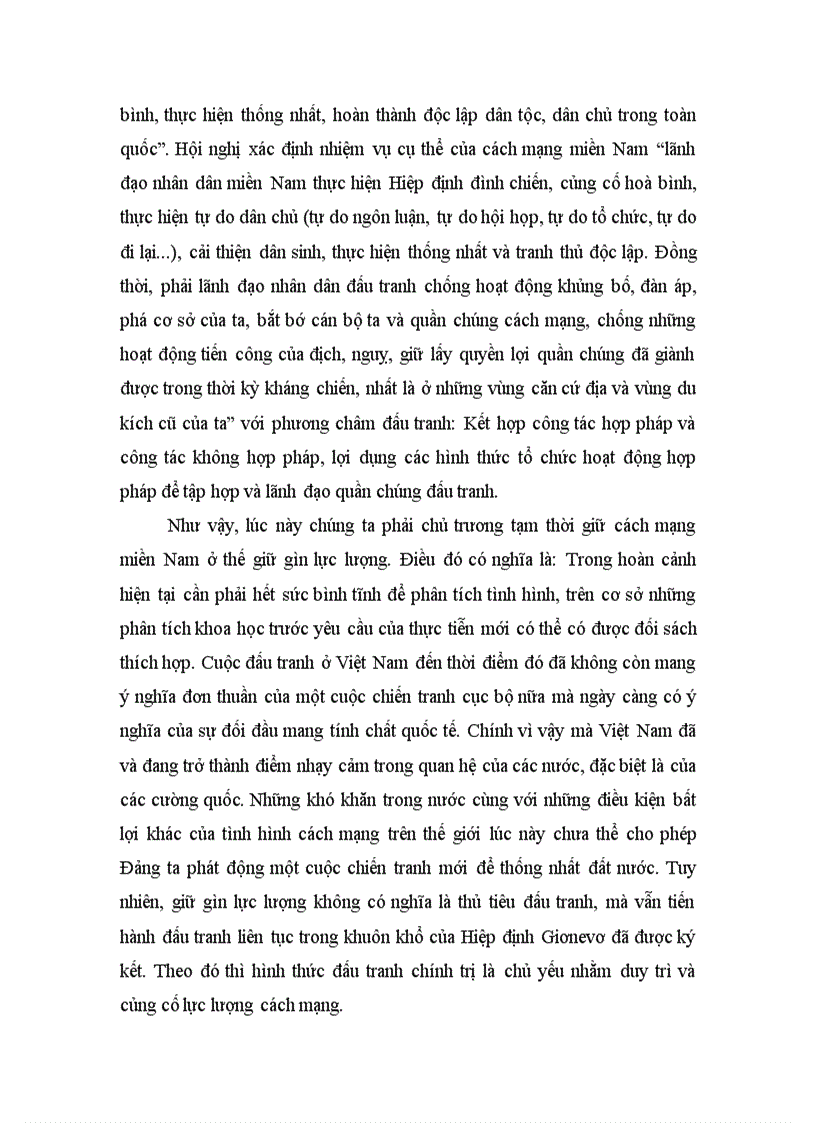 image for page Ngoại giao của Việt Nam trong cuộc kháng chiến chống Mỹ cứu nước giai đoạn 1954 1975