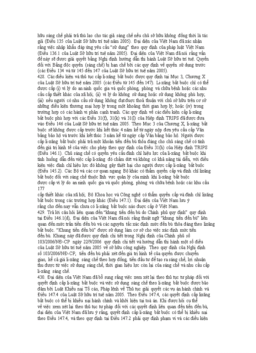 image for page Báo cáo của Ban Công tác về việc Việt Nam gia nhập WTO