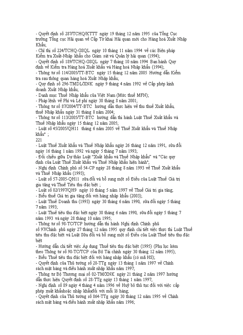 image for page Báo cáo của Ban Công tác về việc Việt Nam gia nhập WTO