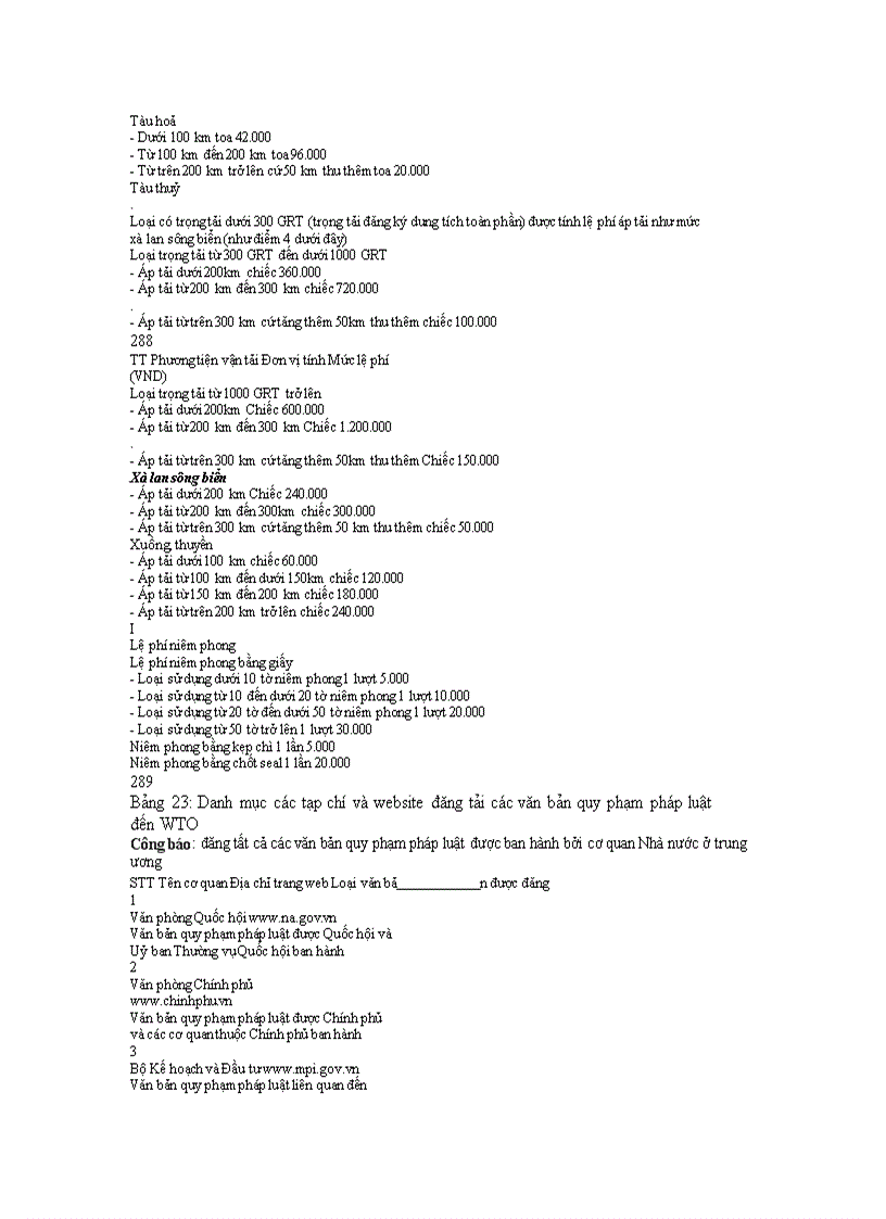 image for page Báo cáo của Ban Công tác về việc Việt Nam gia nhập WTO