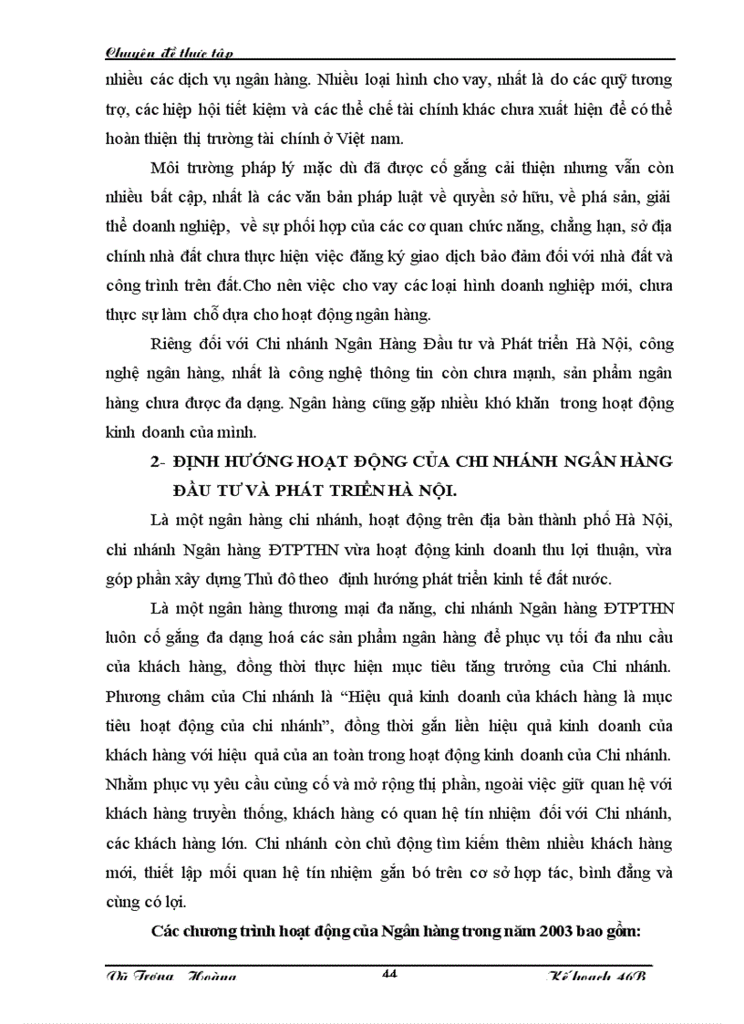 image for page Một số giải pháp nâng cao chất lượng hoạt động tín dụng trung và dài hạn tại chi nhánh Ngân hàng Đầu tư và Phát triển Hà Nội