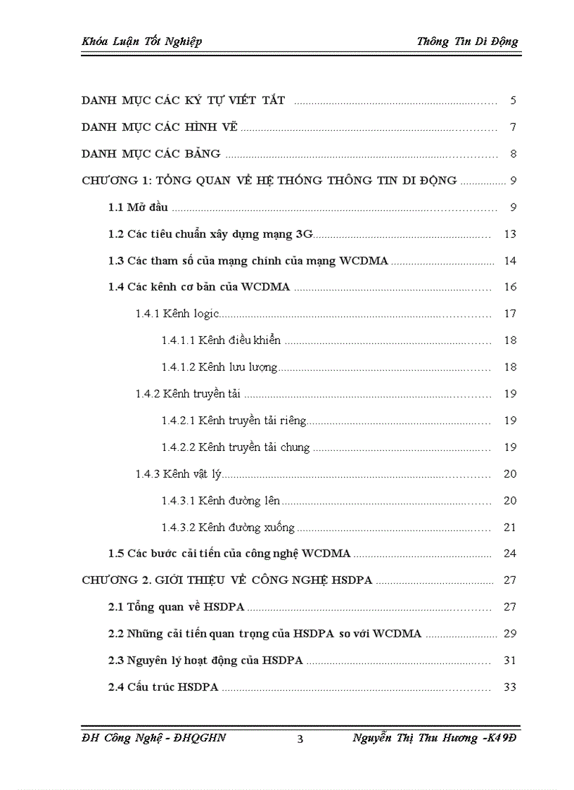 image for page Giới thiệu về công nghệ hsdpa