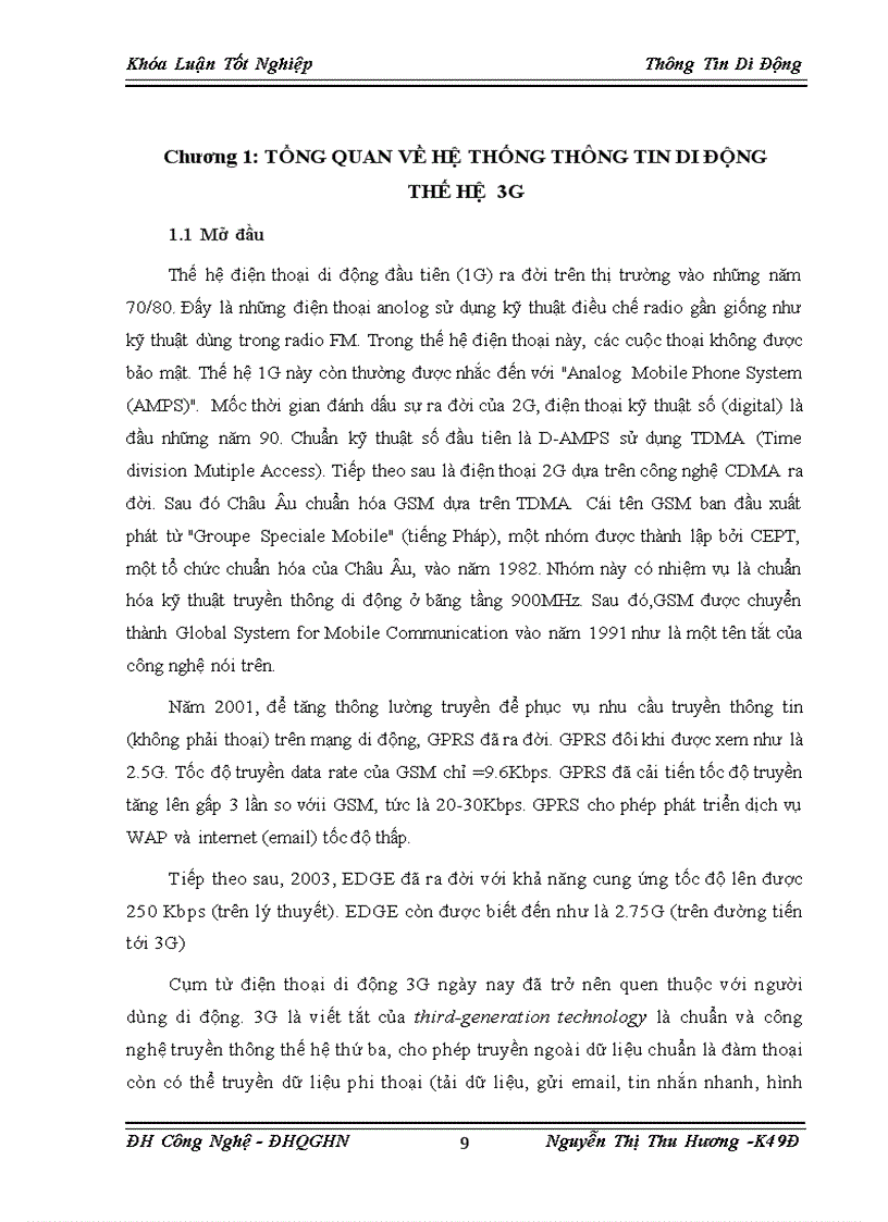 image for page Giới thiệu về công nghệ hsdpa