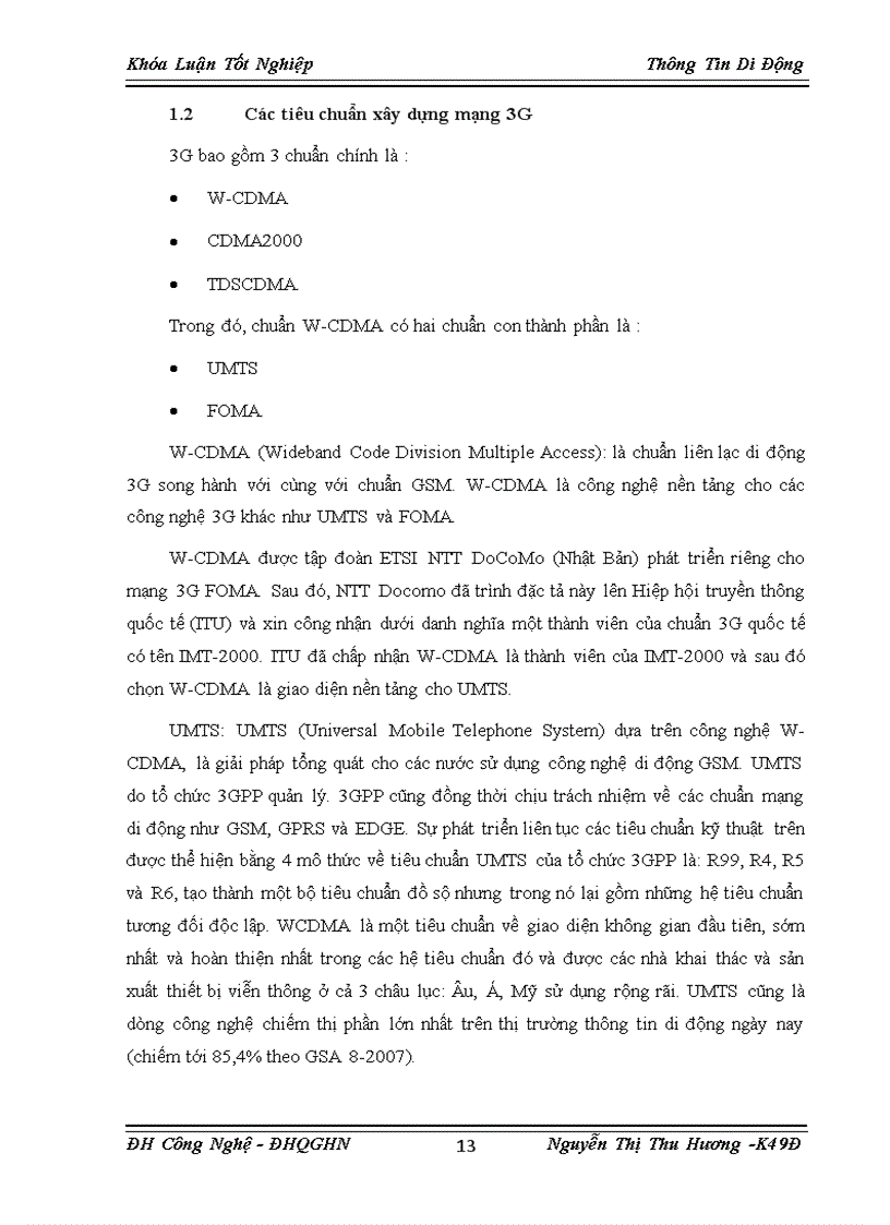 image for page Giới thiệu về công nghệ hsdpa