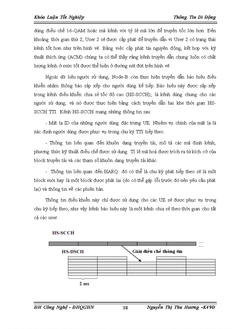 image for page Giới thiệu về công nghệ hsdpa