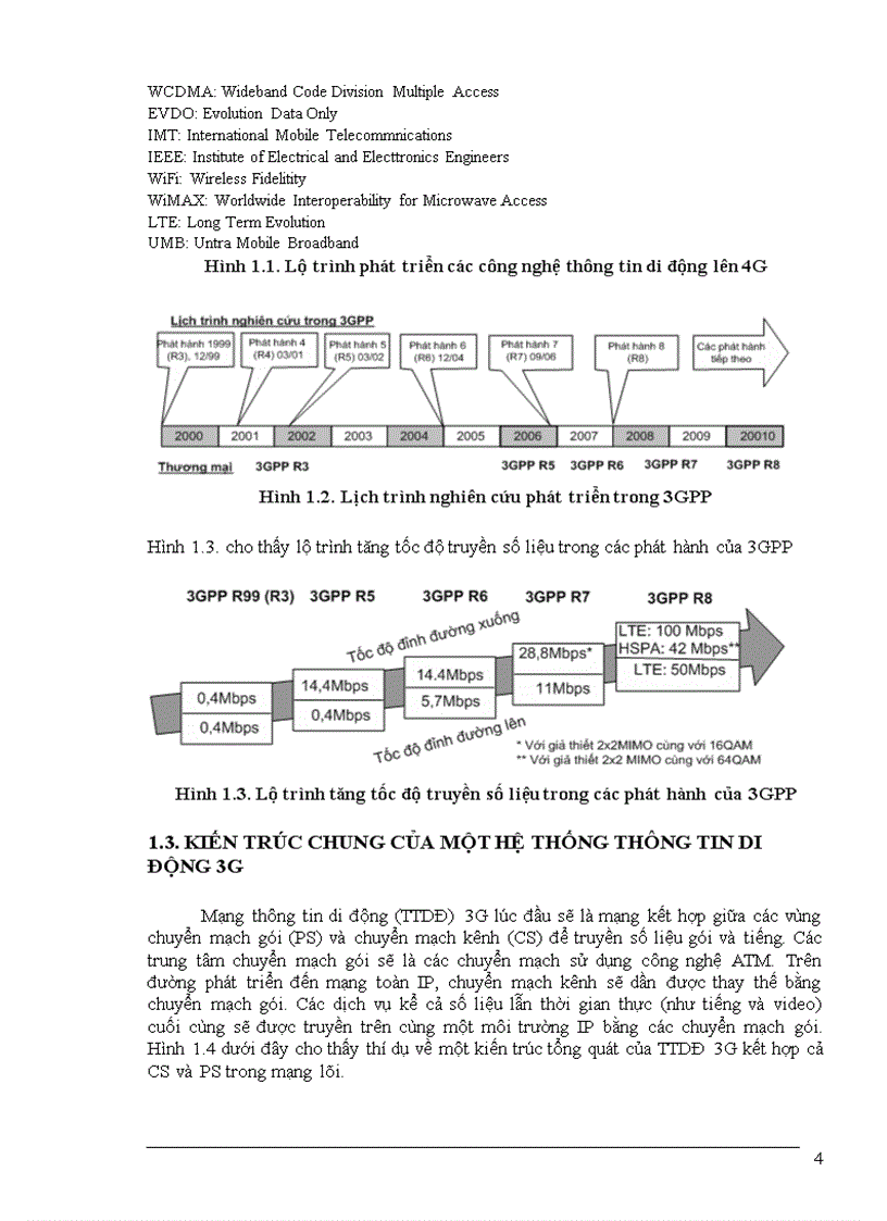 image for page Tổng quan mạng 3g wcdma umts