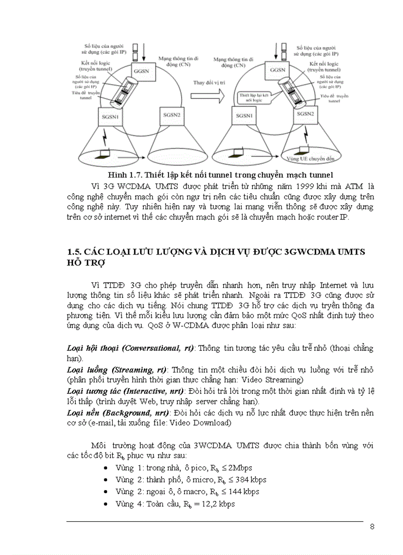 image for page Tổng quan mạng 3g wcdma umts