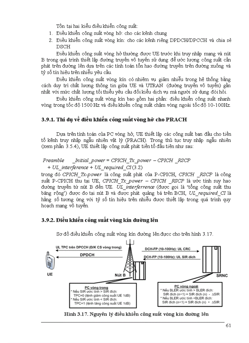image for page Tổng quan mạng 3g wcdma umts
