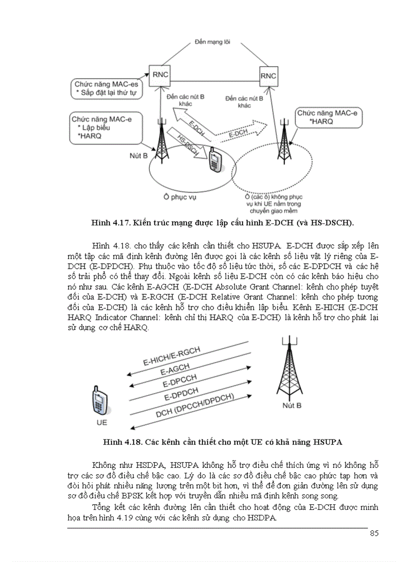 image for page Tổng quan mạng 3g wcdma umts
